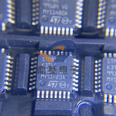 原装正品 STM8S003K3T6C STM8S003K3T6C LQFP-32微控制器芯片现货