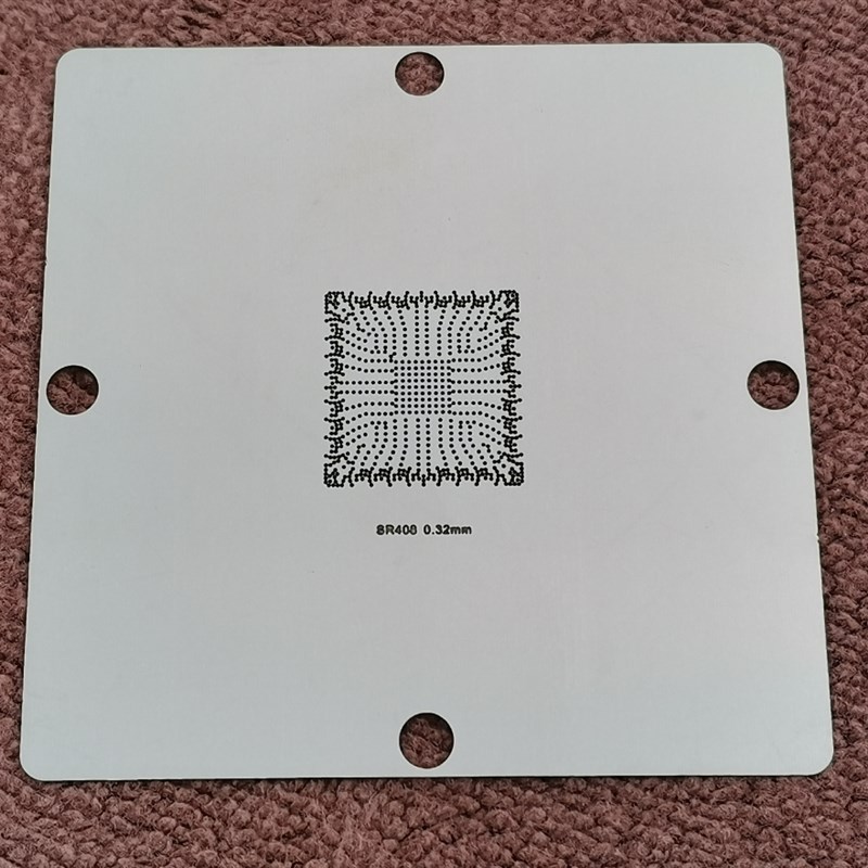 SR408 FH82HM370 SR40B SR4OB  SR409 QNDQ 植球钢网 90*90钢网