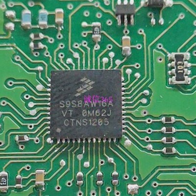 S9S8AW16AVT S9S8AW16A 8M62J 封装QFN 汽车电脑板常用易损芯片