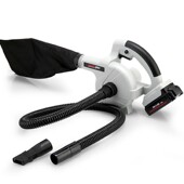 主机除尘器 电脑吹风机 鼓风机清洁灰尘 24V大功率锂电吹风机 新款