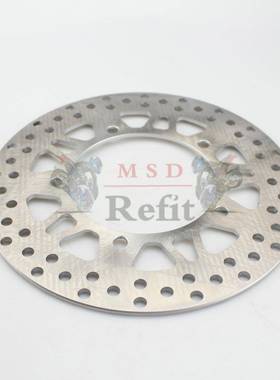 适用0天浪25040065ANN2500A400AAN250N65前刹车盘刹车碟盘