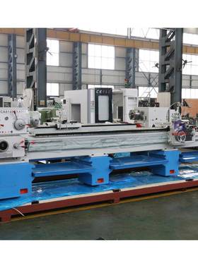 普通车床C6256身普通卧式硬轨平床床62FES56机床机加工车车床