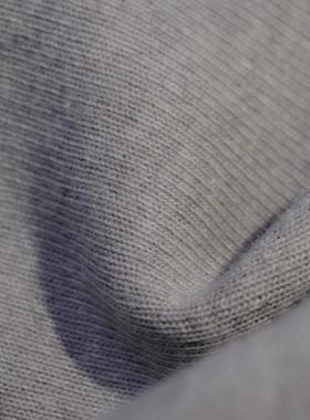 中色有机植物色色纺灰装色针汗布新织款服家纺面UAK染料定做