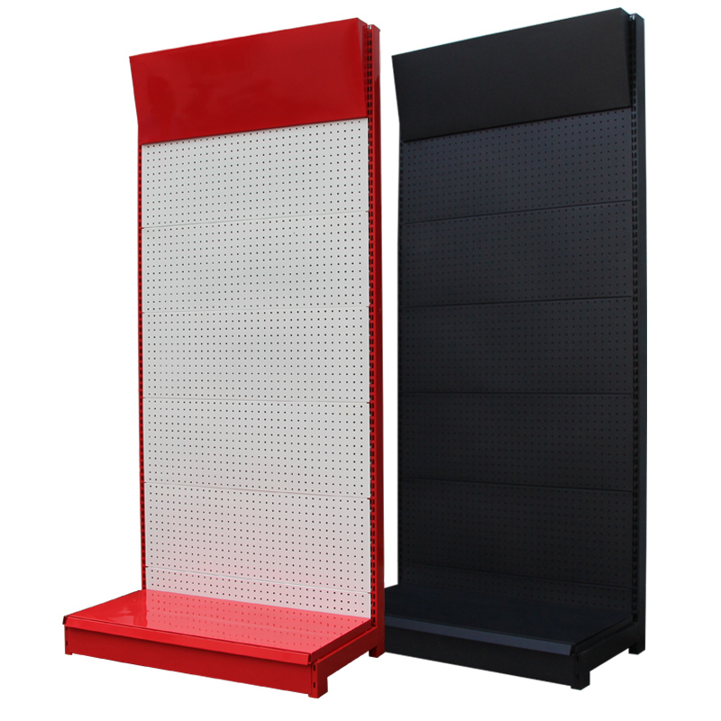 特厚孔板五金工具架n 洞孔板货架洞洞板饰品展示架宠物店超市货架