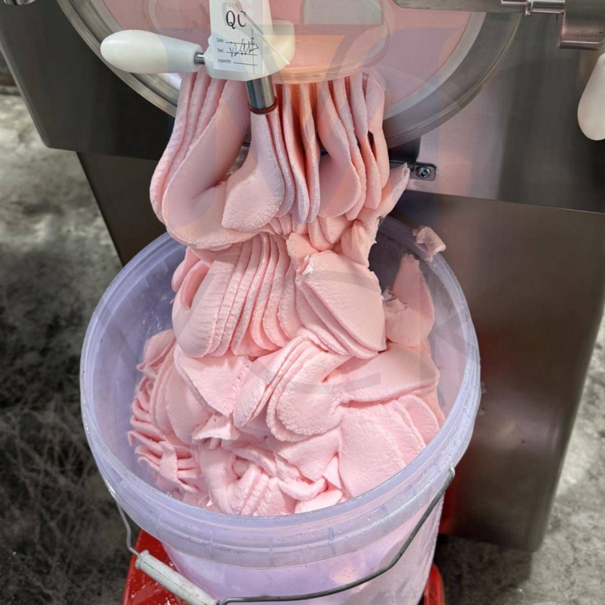 商用硬冰淇淋机奶茶店餐厅意式冰激凌gelato机器创业帮手雪糕设备
