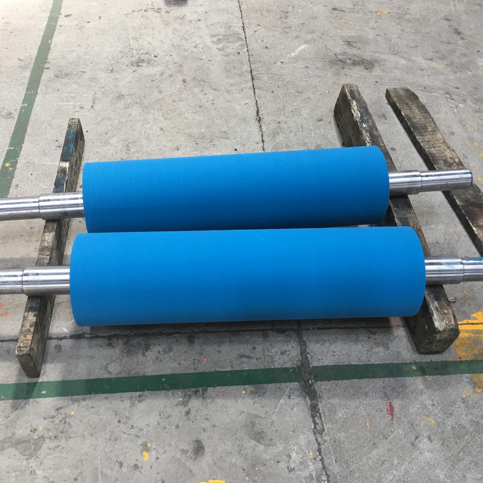彩印龙名片机墨辊水辊各种橡胶辊印染胶辊印刷胶辊硅橡胶辊厂家