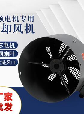 变频电机通风机散热风扇冷却风扇G315AG355AG280G250防爆BGGB