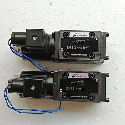 液压油泵站电磁阀24EI1-H10B-T 24BI1-B10H-T 10H-TLH 24BI1-H6B