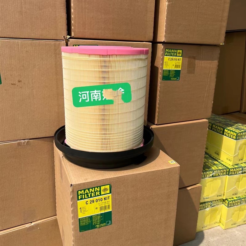 奔驰消防车1529 2628空滤空气滤芯信号转播车Axor卡车空滤