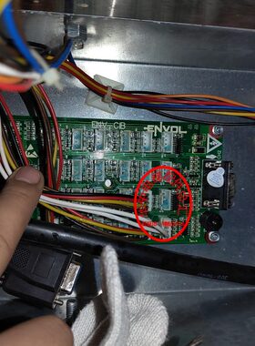 英沃电梯配件轿厢扩展板指令板ENV-CIB 按钮板全新出售质保一年