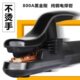 黑金刚800A新型电焊钳纯铜防摔电焊把加重钳不烫手电焊夹工业级