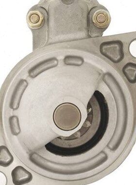 雷沃18挖机起动机马达428000-1590起动机YM119717-77010起动机