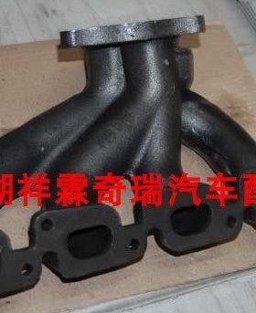 原装奇瑞风云2排气岐管旗云2E5旗云3A515E3排气歧管总成