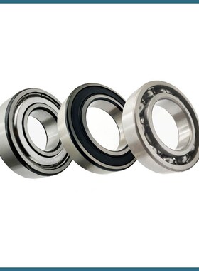 精密轴承62309/P5 ZZ 2RSx N 内径45mm 外径100mm 厚度36mm