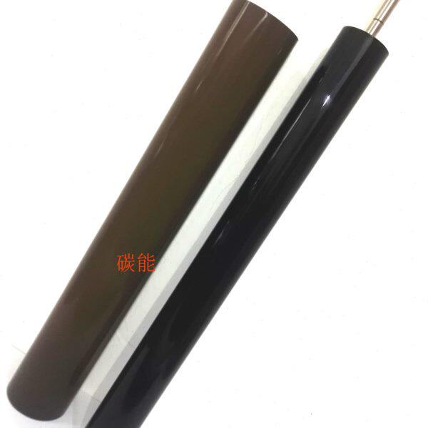 德凡 ineo+227 287彩色复印机原装定影膜 下辊 海绵辊 定影器组件