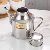 顺洲牌不锈钢多用油壶