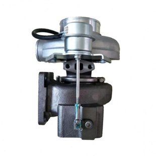 适配上汽红岩货车吊车上柴6114发动机涡轮增压器机泵D38000641681