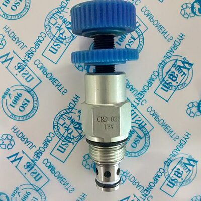 CRD-022-LBN台湾崴盛Waisn插装溢流阀cRD-022-LAN HANHBN螺纹插装