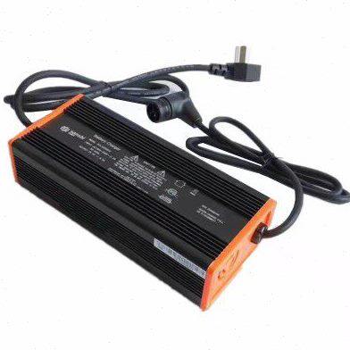 诺力天罡15诺力PTE15原厂内置充电器电动地牛充电机24V8A5A充电器