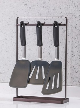 克莱因蓝样d板间厨房组合摆件厨具砧板咖啡壶葡萄红酒软装饰品道