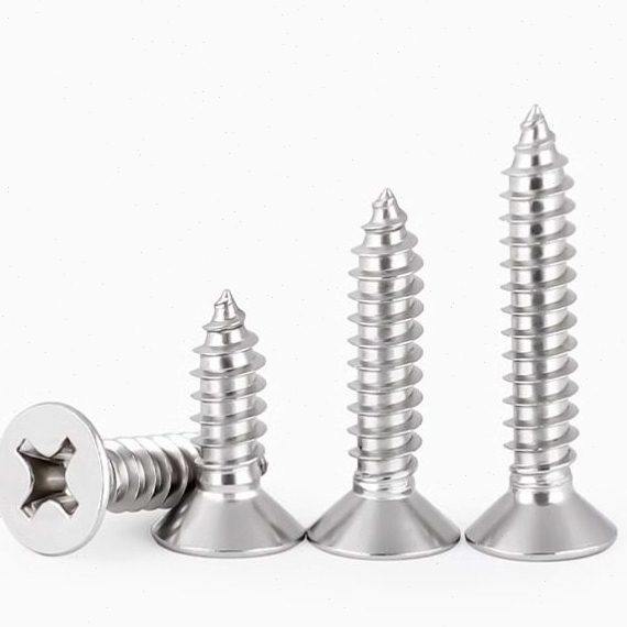 GB846  沉头自攻  齐龙标准件  专业生产,五金/工具,螺钉,淘宝优惠券,粉丝福利购,淘宝优惠卷