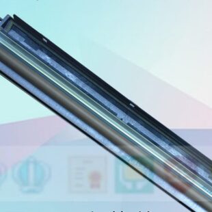 C3300 理光原装 C2800 C4000 C5501充电辊组件棍支架 拆机MPC5000