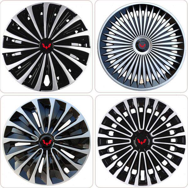 适用五菱宏光S宏光v系列荣光宏光轮毂盖五菱V50轮毂罩14寸轮毂盖