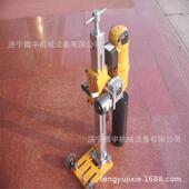 H机Z 200水钻孔取芯机检560测用凝土路面隧道深孔取样厂混钻机报