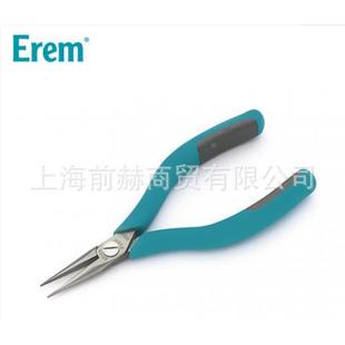 瑞306士Ere钳子m2411P针头钳尖嘴钳手人体学工柄斜口钳