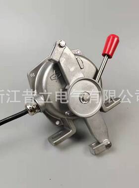 QZLS-I不锈钢双向拉绳开关PXA-02GH急停事故安全QZLS-II SL2-2