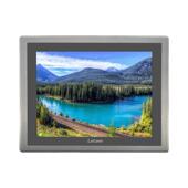 1容2.1工业一体机十点寸触控电稳电阻屏性能定自动化设LTP T121备