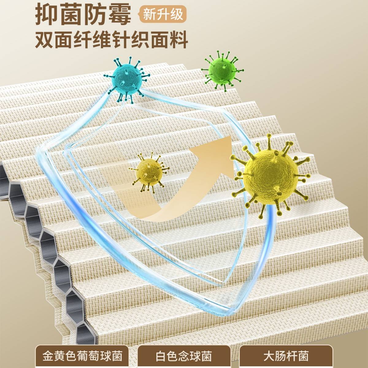 隐形折叠浴帘卫生间干湿区隔断淋浴房浴室免打孔磁吸拉帘2024新款