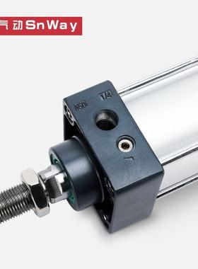 神威气X动SnXway双头双出气缸SC50X5X20X2205XW040X5060X75X80X10