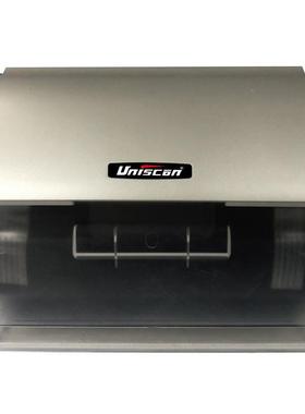 0紫光Q紫光Q33033馈纸式扫描仪A4高清彩色文件分每钟60面速扫Q003