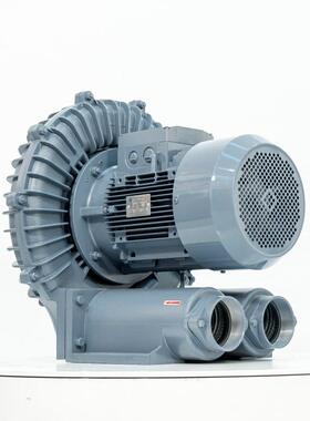 RB-033高压鼓风机上海全102风耐2.2KW2002w隔热高温环形风机