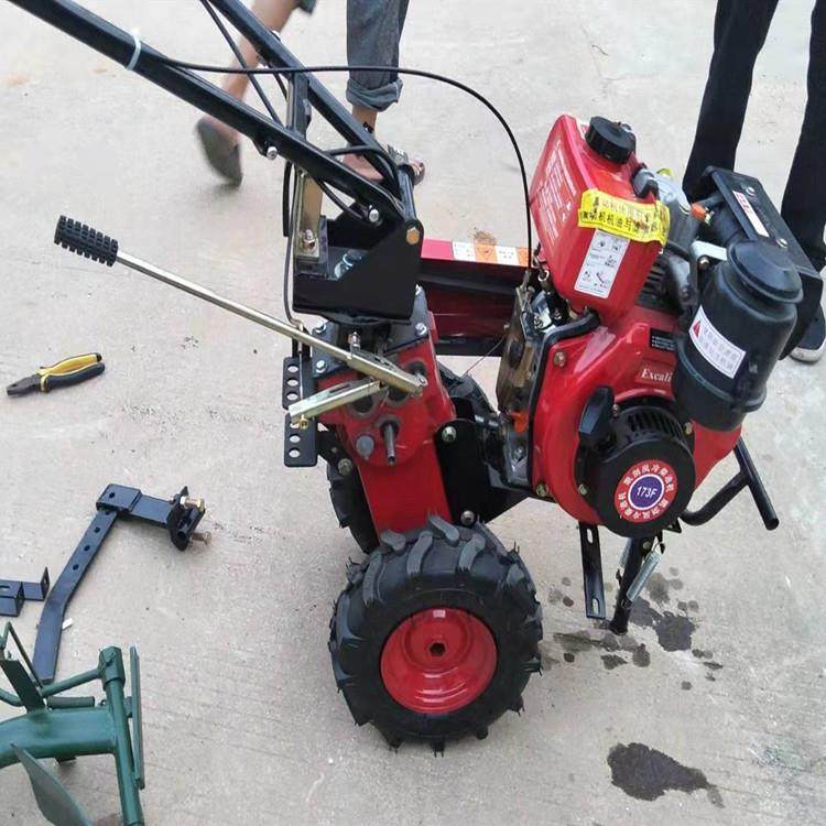 8马力柴油微耕机农用果松土开除园机种植旋耕草施肥沟OTK播种设备,农机/农具/农膜,耕种机械/微耕机/开沟机,淘宝优惠券,粉丝福利购,淘宝优惠卷