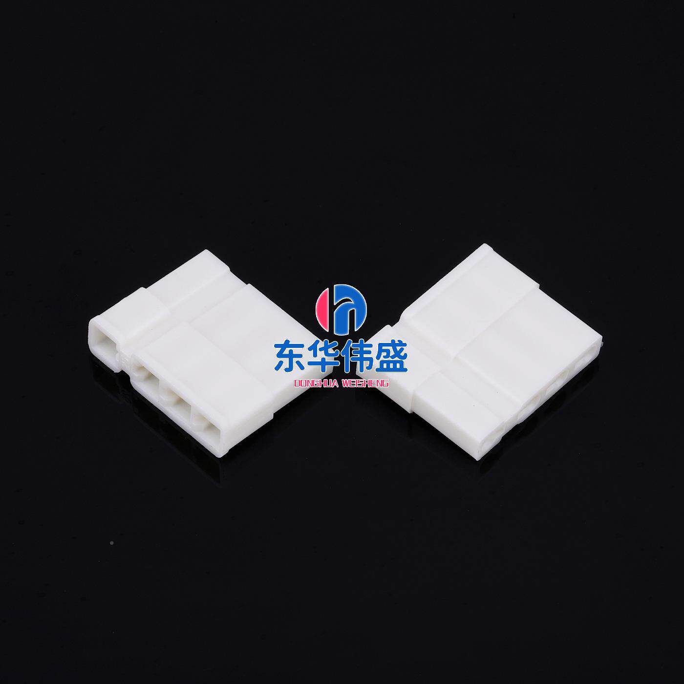 7.65-5MM间距TYZJJC2-1P2P3P4P-5PP针座7.55MM接插件连接器