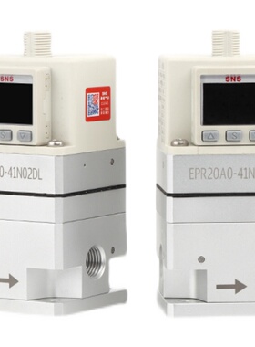 SNS神驰比例阀EPR20A0-41N02DL激光切割机电DPR2112-02数字调压阀