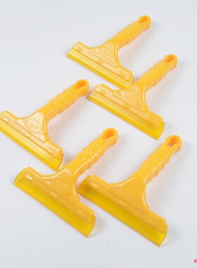 玻璃清洗器牛筋软刮板塑料专用广告玻璃贴墙纸牛津硅胶刮水板器
