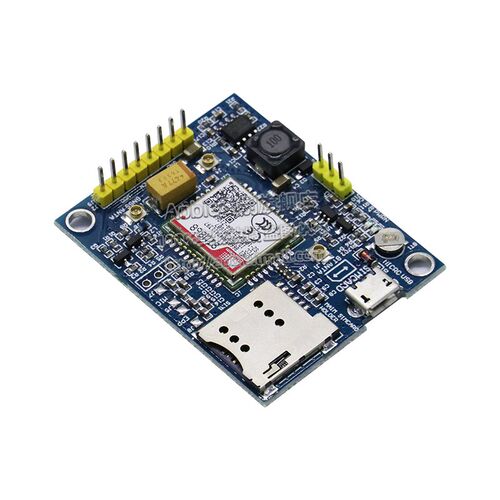 SIM868开发板 GSM/GPRS/蓝牙/GPS模块配STM3251程序