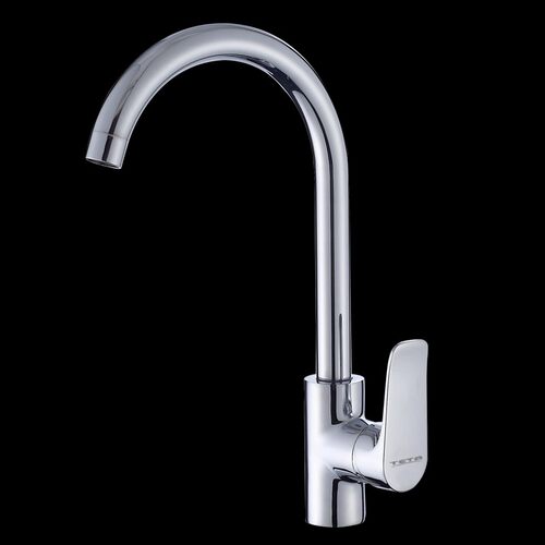 家用冷热全铜厨房水龙头水槽不锈钢菜盆龙头旋转 水笼头 faucet