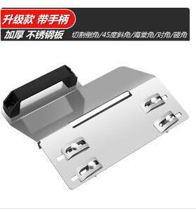 瓷砖倒角机45高精度倒角器45度角切割45切角工具海棠角