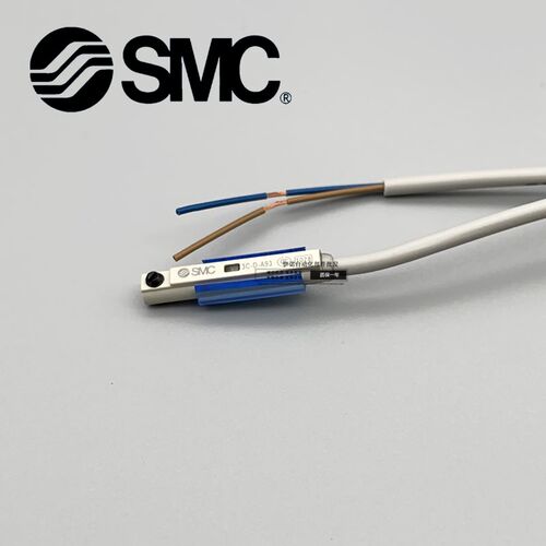 SMC D-A93磁性开关F8B D-M9B 9BW-C73-Z73-A54-M9N-M9P气缸感应器