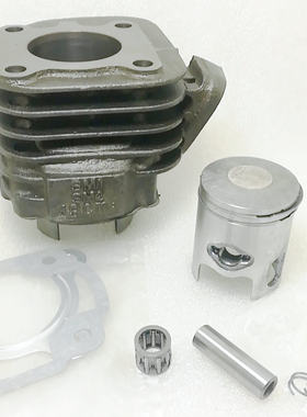 JOG50 3代套缸 全新5BM/5SU EV0 皮鞋头 3KJ 4RT通用缸 活塞 环