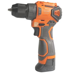 ANCHOR铁锚安靠16.8v无刷锂电钻DCE8小钢砲电池16.8V充电器螺丝刀