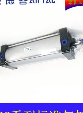 原装亚德客标准气缸带磁性 SC32X25S SC32X50S SC32X25 SC32X50