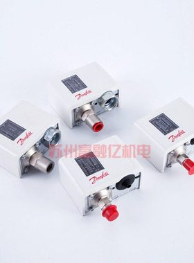 丹佛斯压力开关KP36压力控制器KP1 KP2 KP5  KP35锅炉开关继电器