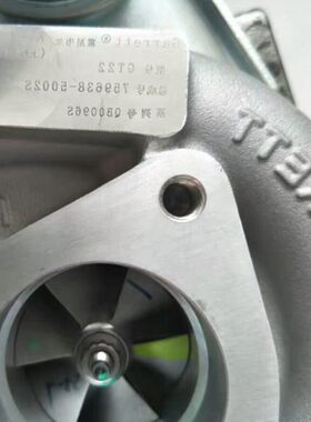 江淮HFC4DA1-1A瑞风穿梭2.8T原装1008200FA060涡轮增压器759638