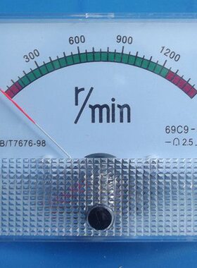 69C9 转速表 85C17转分表 85C1交流直流 电压表DC10V30V