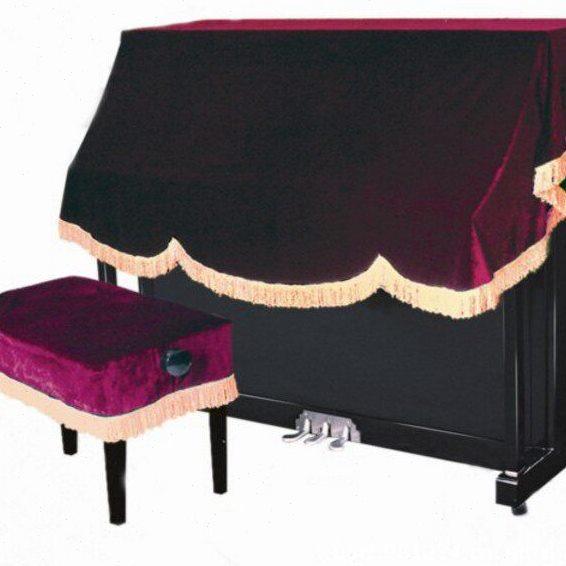 包邮琴罩琴帘金丝绒钢琴罩钢琴全罩琴披钢琴半罩钢琴套钢琴凳罩,居家布艺,钢琴罩,淘宝优惠券,粉丝福利购,淘宝优惠卷